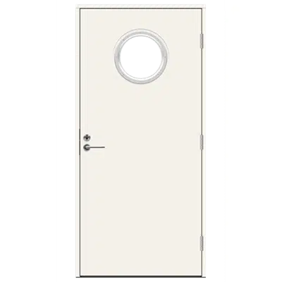 kuva kohteelle Exterior Door Function Hudson ECO Single