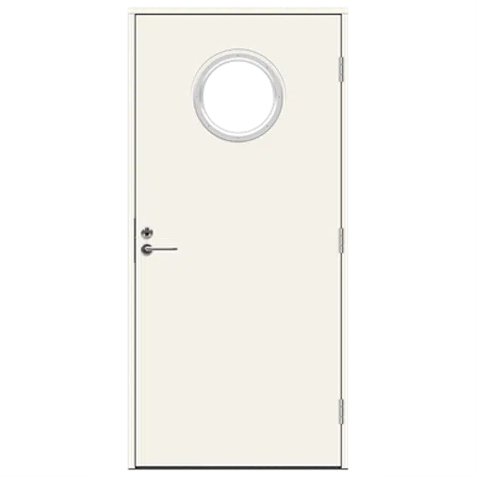 Exterior Door Function Hudson ECO Single