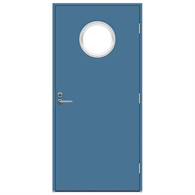 Exterior Door Function Hudson ECO Single