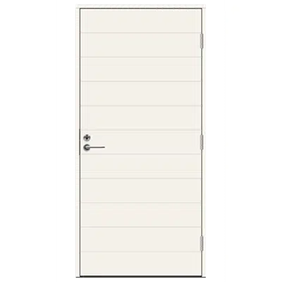 Image for Exterior Door Function Ganges ECO Single