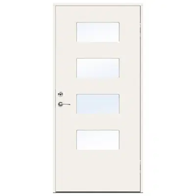 Image for Exterior Door Character Brick