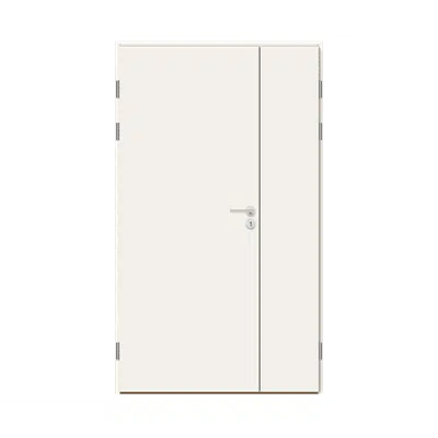 Interior Door HP S7 Double Unequal