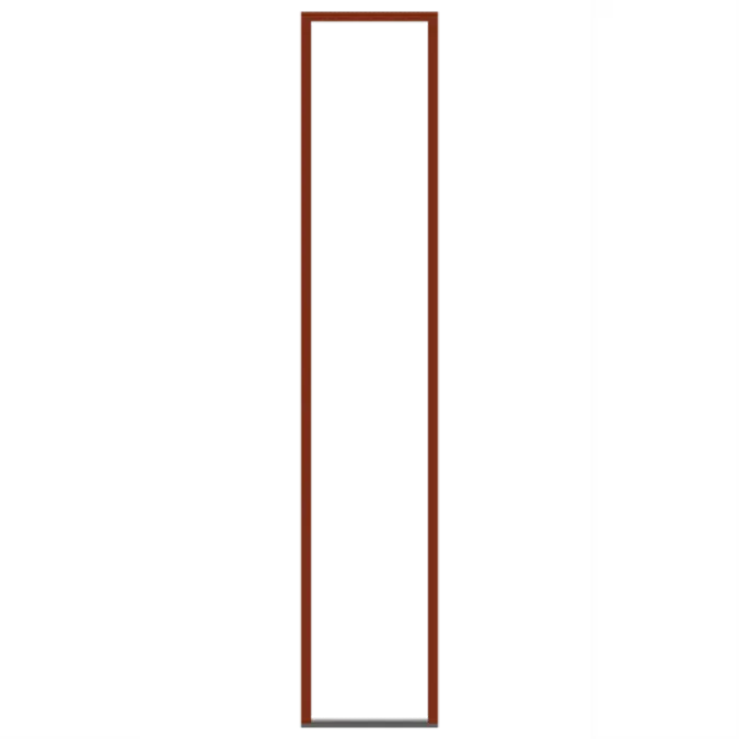 Exterior Door Sidelight SL0 ECO