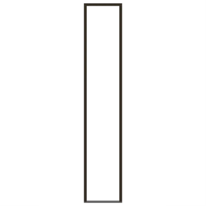 Exterior Door Sidelight SL0 ECO