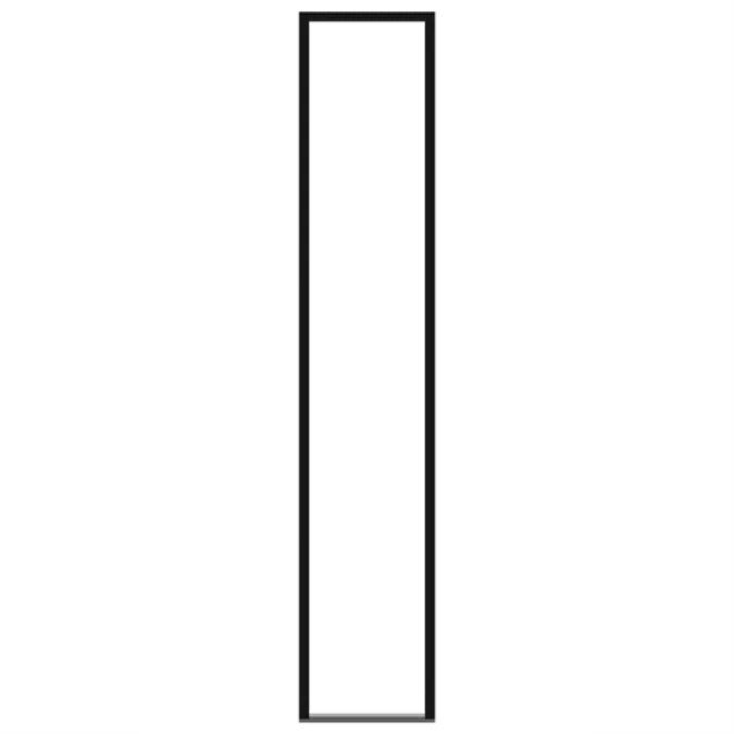 Exterior Door Sidelight SL0 ECO