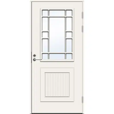 Exterior Door Classic C1901 W47 Single