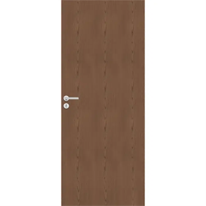 Interior Door Steady 411 Single Sliding Wall mounted