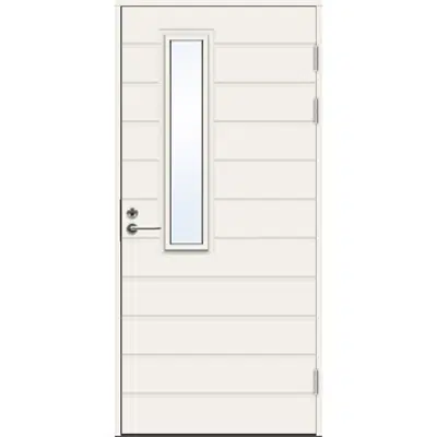 Exterior Door Function F1893 W22 Single