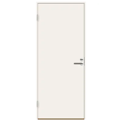 Interior Door HP 40D Unrebated Single