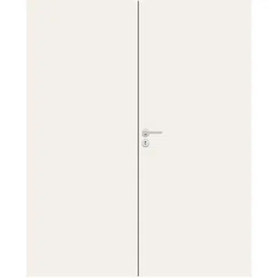 Interior Door Stable 401 Double equal