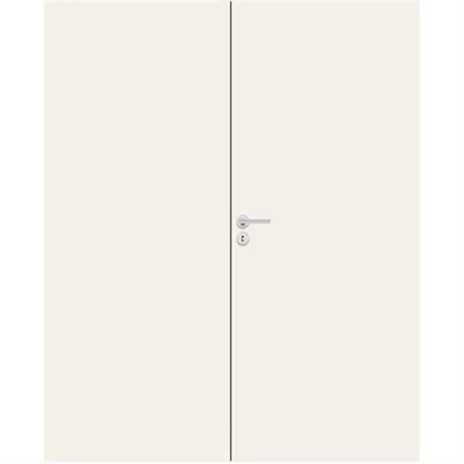 Interior Door Stable 401 Double equal