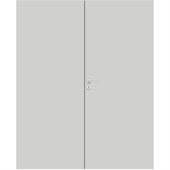 Interior Door Stable 401 Double equal