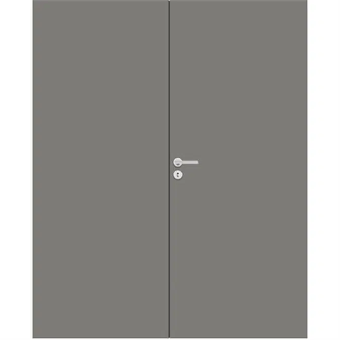 Interior Door Stable 401 Double equal