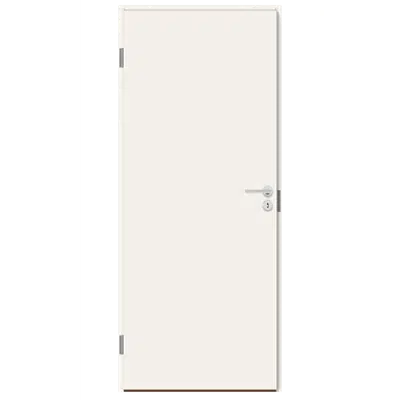 Interior Door HP 40D Rebated Single