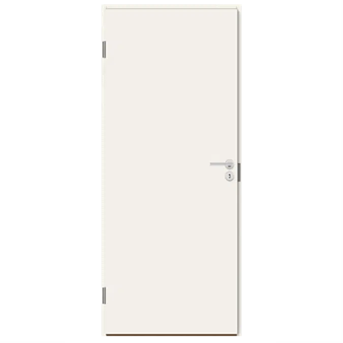Interior Door HP 40D Rebated Single