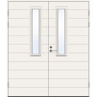 imagen para Exterior Door Function F1893 W22 Double