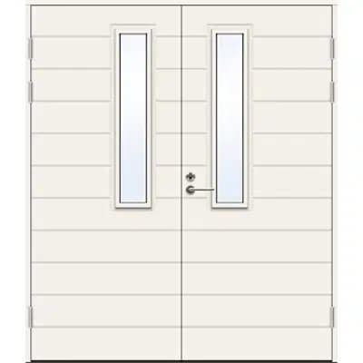 Exterior Door Function F1893 W22 Double