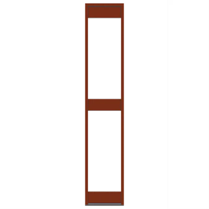 Exterior Door Sidelight SL2 ECO