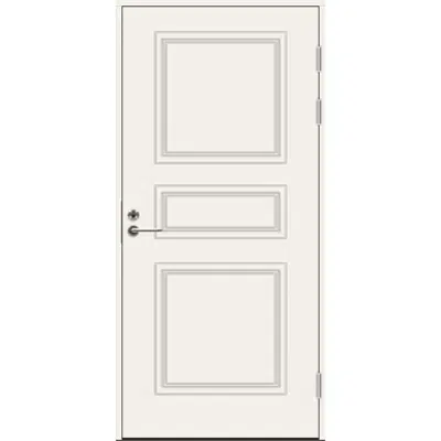 Image pour Exterior Door Classic Puccini Single