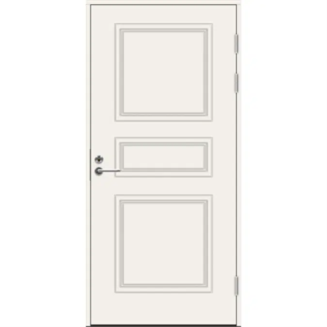 Exterior Door Classic Puccini Single