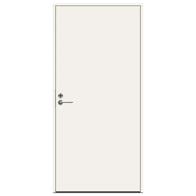 Exterior Door Character Canvas ECO Single图像