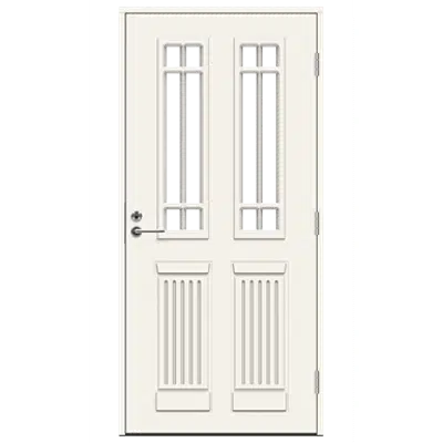Image for Exterior Door Classic Scott ECO Single