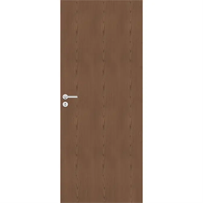 Interior Door Steady 411 Single Sliding In-wall 96/122mm