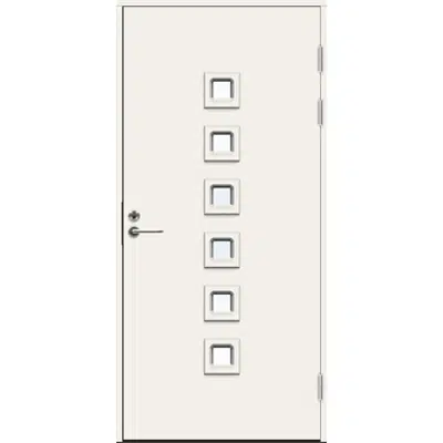 Image for Exterior Door Function F2090 W86 Single
