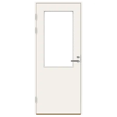 Interior Door HP FS51 Glass 05 Single