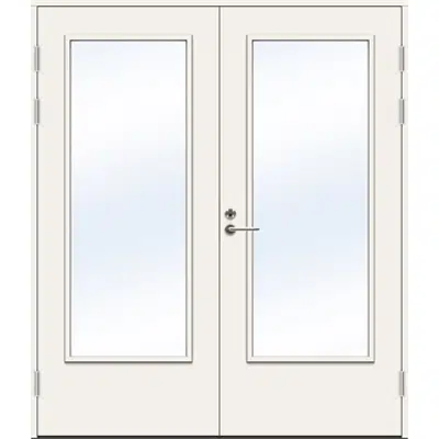 Image for Exterior Door Balcony PO1894 W18 Double