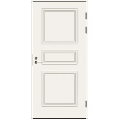 Image for Exterior Door Classic C1850 Single