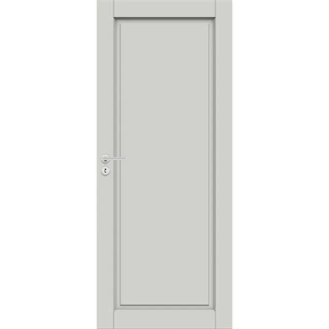 Interior Door Craft 127 Single