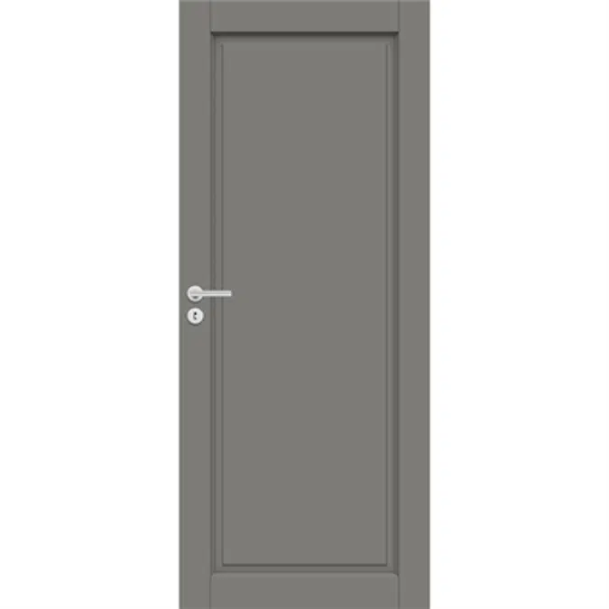 Interior Door Craft 127 Single