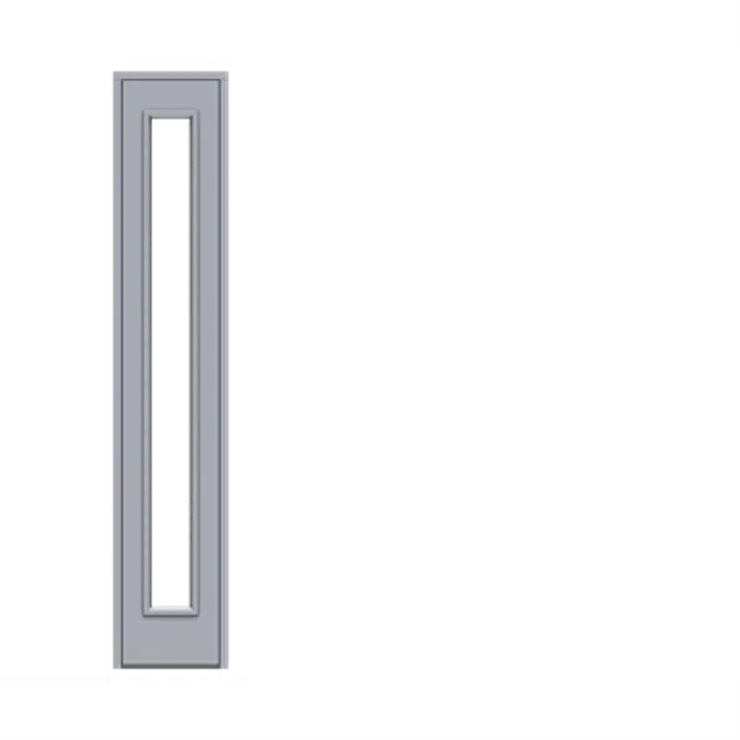 Exterior Door  Sidelight KL1100 W01