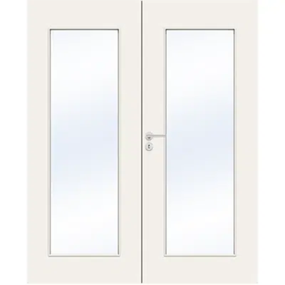 Interior Door Steady 412 Double equal