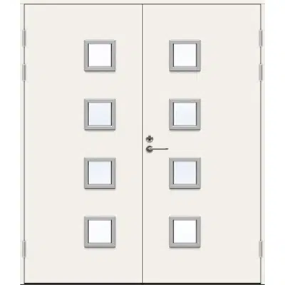 Image for Exterior Door Function F2090 W82 Double