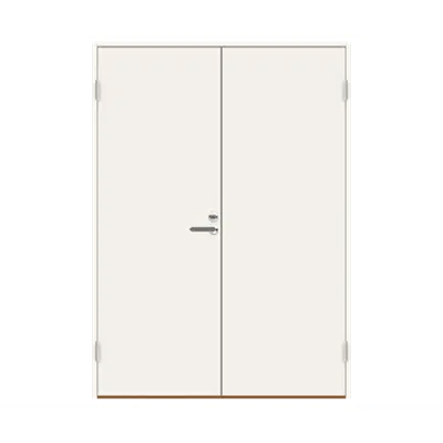 Interior Door HP S41 Double Equal