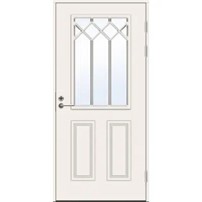 Exterior Door Classic C1881 W48 Single