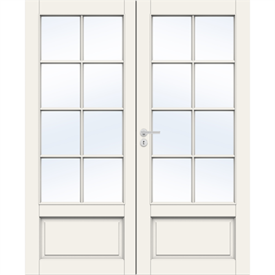 Image pour Interior Door Craft 104 Double equal