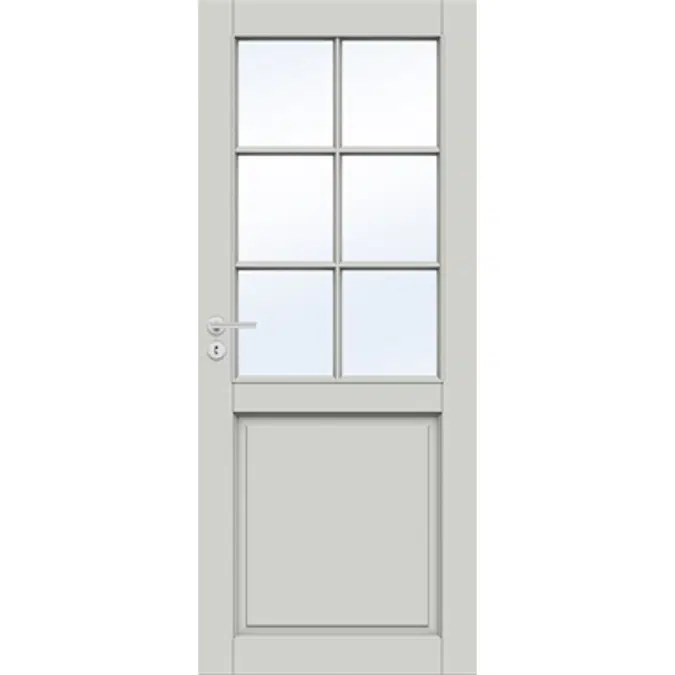 Interior Door Craft 102 Single