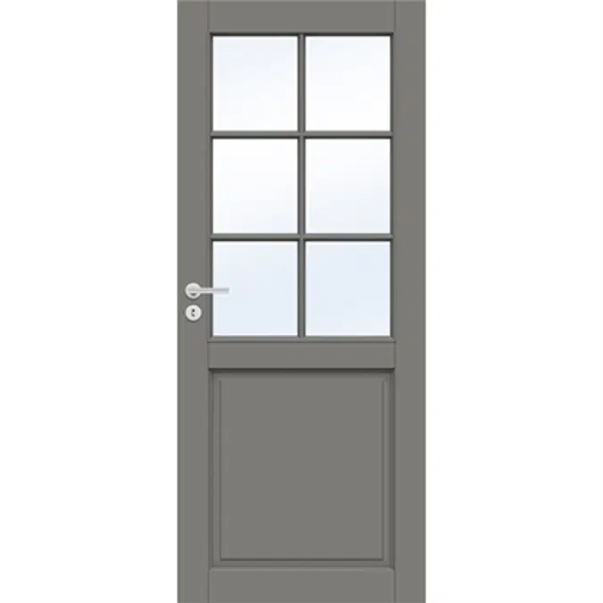 Interior Door Craft 102 Single