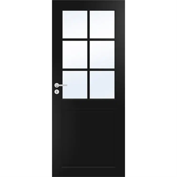 Interior Door Craft 102 Single