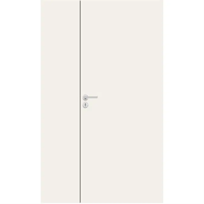 Interior Door Stable 401 Double unequal