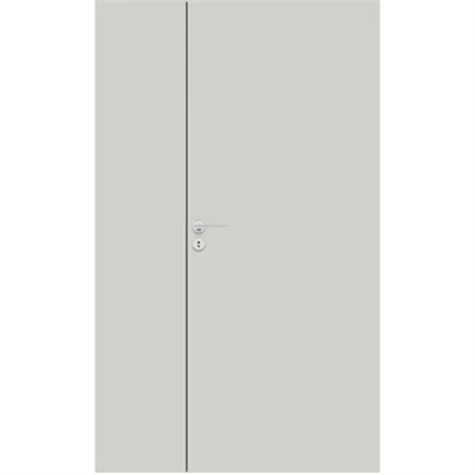 Interior Door Stable 401 Double unequal