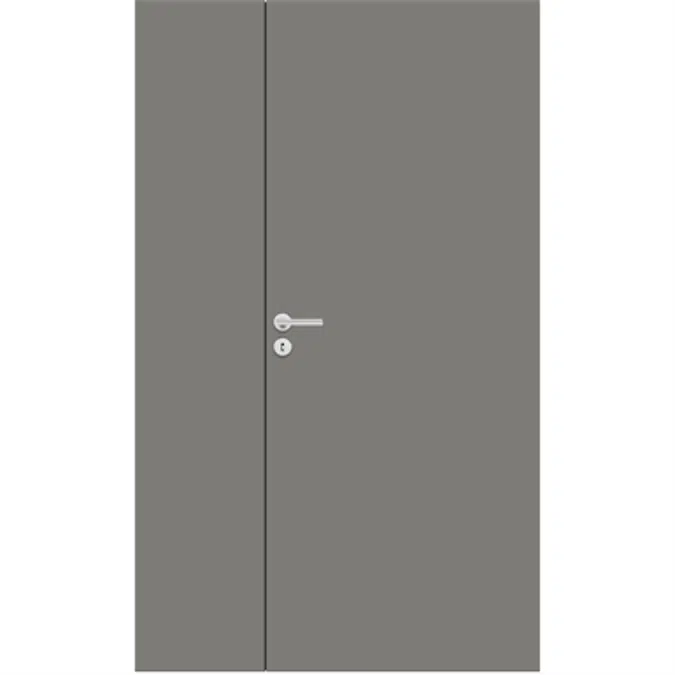 Interior Door Stable 401 Double unequal