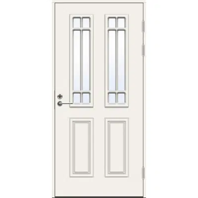 Exterior Door Classic C1881 W91 Single