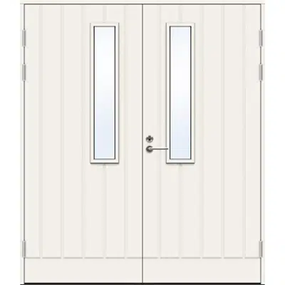 Exterior Door Function F1894 W22 Double