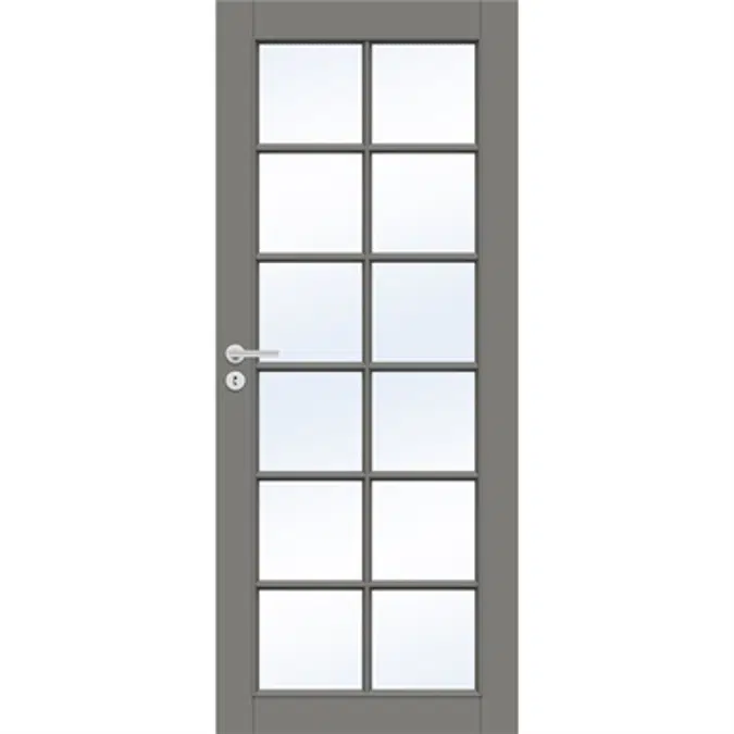 Interior Door Craft 105 Single