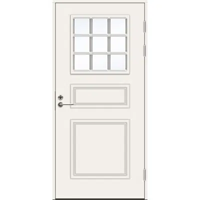 Exterior Door Classic C1850 W72 Single