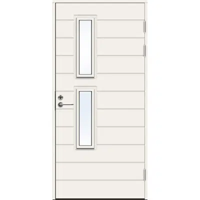 Exterior Door Function F1893 W95 Single